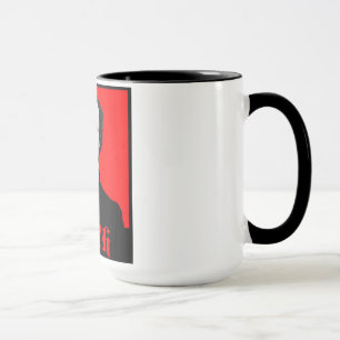 Edgar Allan Poe: Goth Mug