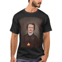 Edgar Allan Poe in Colour