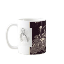 Edgar Allan Poe Mug
