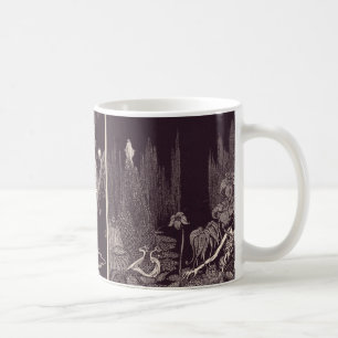 Edgar Allan Poe Mug