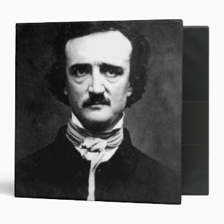 Edgar Allan Poe Portrait Binder