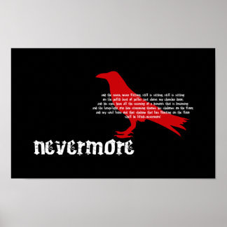 Edgar Allan Poe Poster