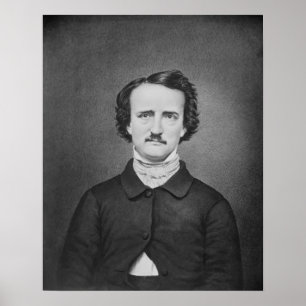 Edgar Allan Poe Poster