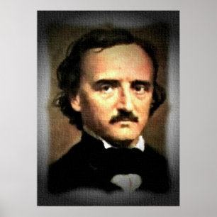 Edgar Allan Poe print number 4