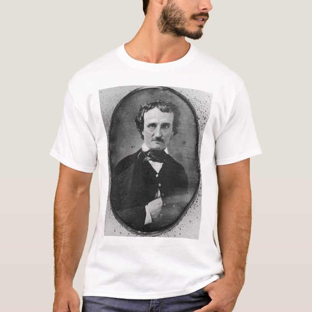 Edgar Allan Poe T-Shirt (Front)