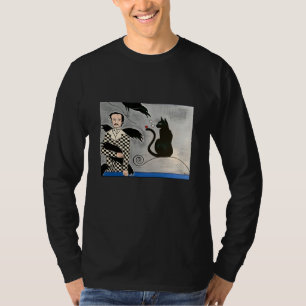 Edgar Allan Poe - The Raven & The Tell-Tale Heart T-Shirt