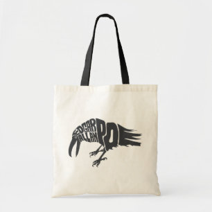 Edgar Allan Poe - The Raven Tote Bag
