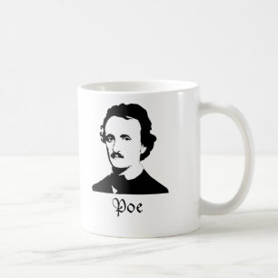 Edgar Allen Poe Coffee Mug