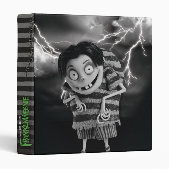 Edgar Binder (Front/Spine)