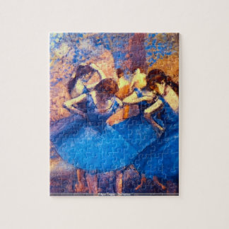 Edgar Degas - Ballerine puzzle