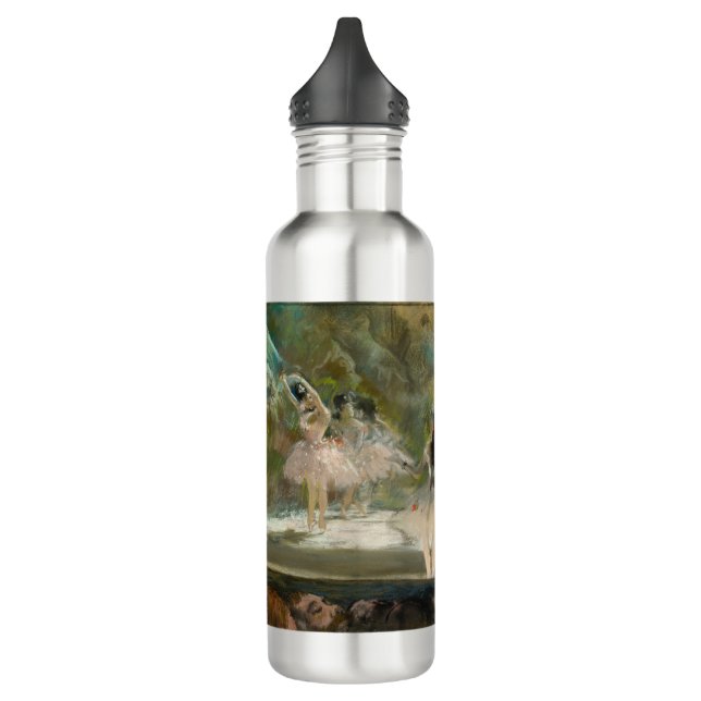 Edgar Degas - Ballet at the Paris Opera 710 Ml Water Bottle (Left)