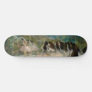 Edgar Degas - Ballet at the Paris Opera Skateboard
