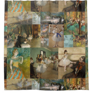 Edgar Degas Ballet Dancers Paintings and Drawings