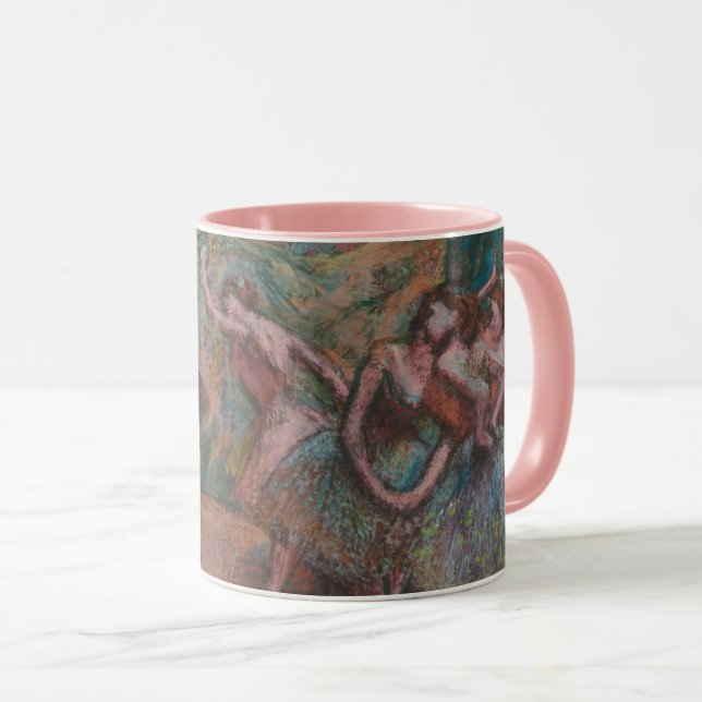Edgar Degas | Ballet Scene Mug (Front Right)