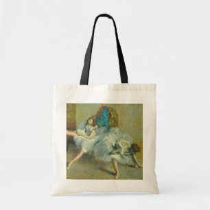 Edgar Degas   Before the Ballet, 1890-1892 Tote Bag