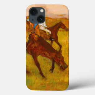 Edgar Degas Before the Race iPhone 13 Case