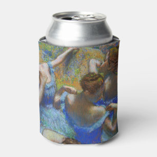 Edgar Degas - Blue Dancers Can Cooler