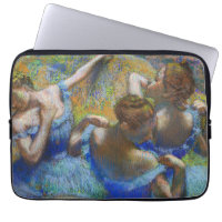 Edgar Degas - Blue Dancers