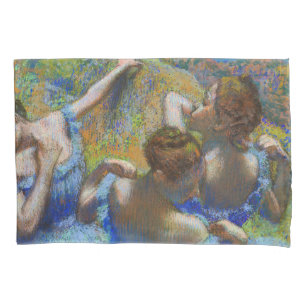 Edgar Degas - Blue Dancers Pillowcase