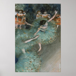 EDGAR DEGAS CANVAS IMPRIMANTES & POSTERS - BALLET