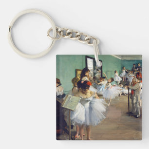 Edgar Degas - Classe Danse