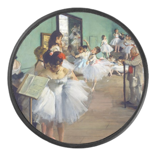 Edgar Degas - Classe Danse (Devant)
