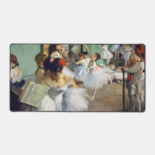 Edgar Degas - Classe Danse
