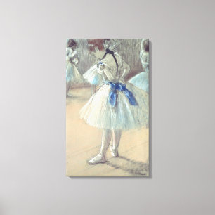 Edgar Degas Dancer Canvas Print