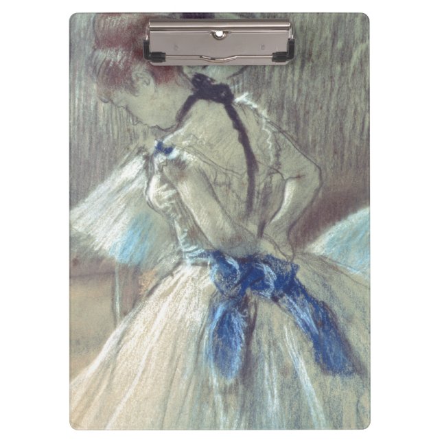 Edgar Degas | Dancer Clipboard (Front)