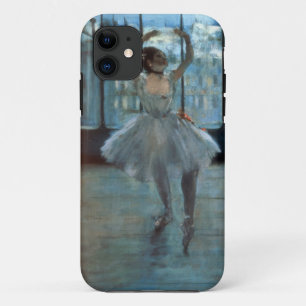 Edgar Degas   Dancer in Front of a Window iPhone 11 Case