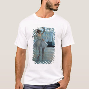 Edgar Degas Dancer in Front of a Window T-Shirt