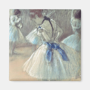 Edgar Degas   Dancer Magnet