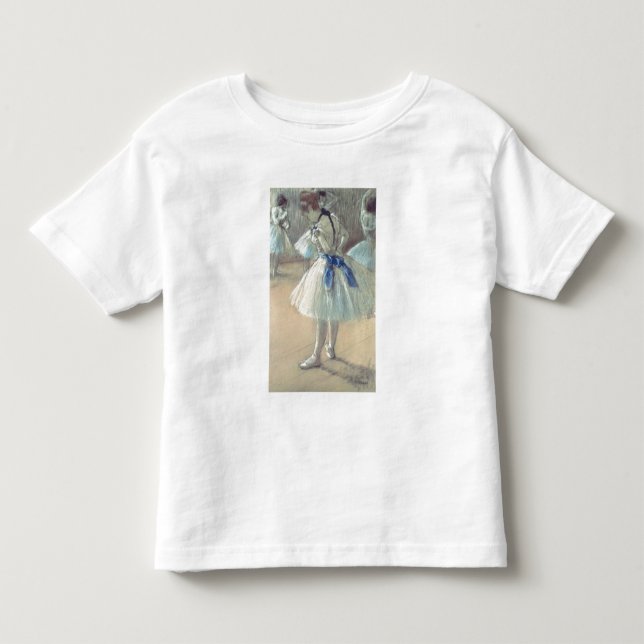 Edgar Degas | Dancer Toddler T-shirt (Front)