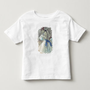 Edgar Degas Dancer Toddler T-shirt