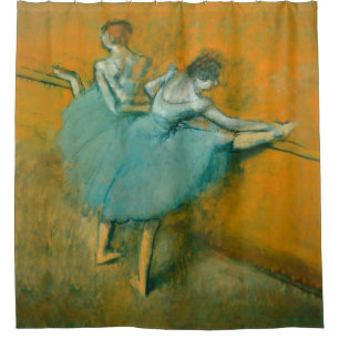Edgar Degas Dancers at the Barre Print: Ballet Art