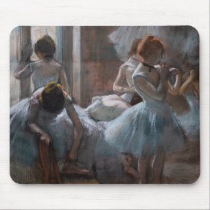 Edgar Degas - Dancers Mouse Pad