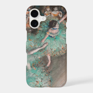 Edgar Degas - Danseuse basculant / Danseuse verte