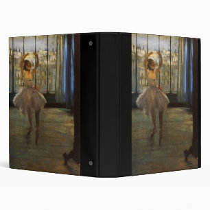 Edgar Degas Danseuse posant chez un photographe Binder