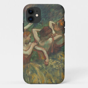 Edgar Degas   Four Seasons in the One Head, c.1590 iPhone 11 Case