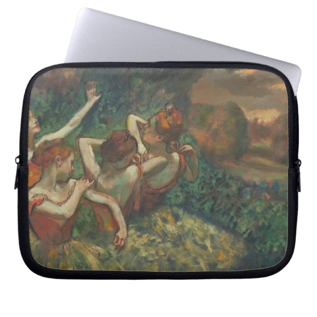 Edgar Degas | Four Seasons in the One Head, c.1590 Laptop Sleeve (Front)