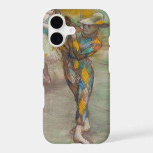 Edgar Degas - Harlequin Dance
