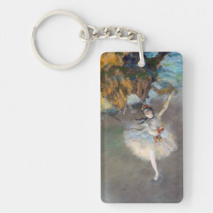 Edgar Degas - L'Étoile / Danseur sur scène