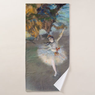 Edgar Degas - L'Étoile / Danseur sur scène