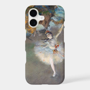 Edgar Degas - L'Étoile / Danseuse sur la scène