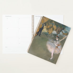 Edgar Degas   L'étoile ou la danseuse sur scène
