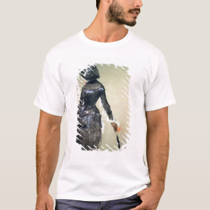 Edgar Degas   Mary Cassatt at the Louvre T-Shirt