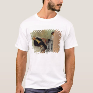 Edgar Degas   Monsieur and Madame Edouard Manet T-Shirt