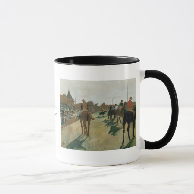Edgar Degas Mug (Right)