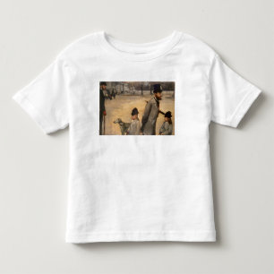 Edgar Degas   Place de la Concorde, 1875 Toddler T-shirt
