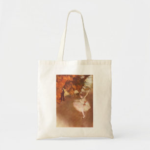 Edgar Degas - Prima Ballerina Rosita Mauri 1878 Tote Bag